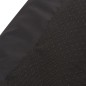 vidaXL Hundebett mit gepolstertem Kissen Größe S Schwarz vidaXL Hundebett mit gepolstertem Kissen Größe S Schwarz