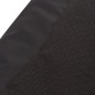 vidaXL Hundebett mit gepolstertem Kissen Größe XL Schwarz vidaXL Hundebett mit gepolstertem Kissen Größe XL Schwarz