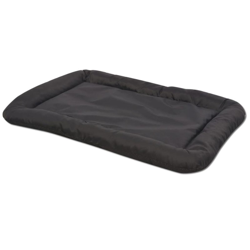 vidaXL Hundebett Größe M Schwarz vidaXL Hundebett Größe M Schwarz