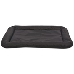 vidaXL Hundebett Größe M Schwarz
