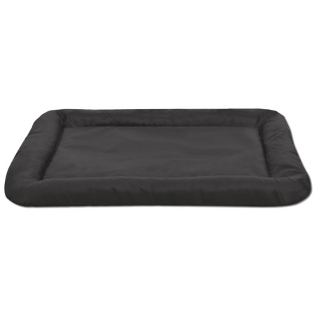 vidaXL Hundebett Größe XXL Schwarz