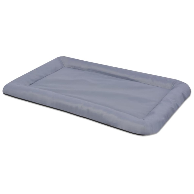 vidaXL Hundebett Größe XL Grau vidaXL Hundebett Größe XL Grau