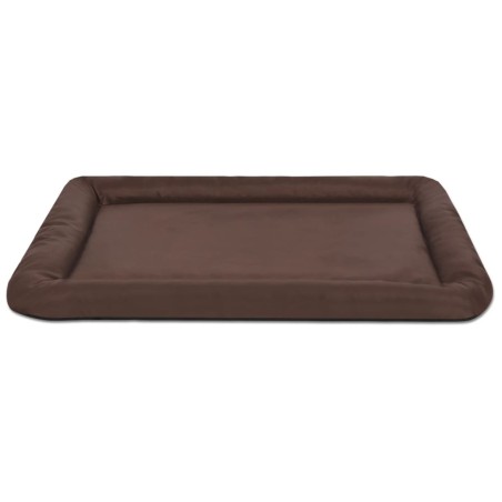 vidaXL Hundebett Größe XL Braun