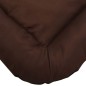 vidaXL Hundebett Größe XL Braun vidaXL Hundebett Größe XL Braun