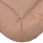 vidaXL Hundebett Größe XL Beige vidaXL Hundebett Größe XL Beige