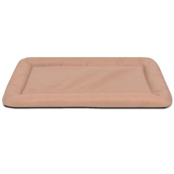 vidaXL Hundebett Größe XXL Beige