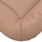 vidaXL Hundebett Größe XXL Beige vidaXL Hundebett Größe XXL Beige
