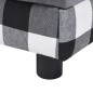 vidaXL Hundesofa Grau 57x34x36 cm Plüsch vidaXL Hundesofa Grau 57x34x36 cm Plüsch