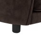 vidaXL Hundesofa Braun 69x49x40 cm Plüsch vidaXL Hundesofa Braun 69x49x40 cm Plüsch