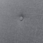 vidaXL Sessel Hellgrau Stoff vidaXL Sessel Hellgrau Stoff