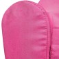 vidaXL Kinder Ausklapp-Loungesessel Rosa vidaXL Kinder Ausklapp-Loungesessel Rosa