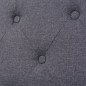 vidaXL Sessel Grau Stoff vidaXL Sessel Grau Stoff