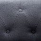 vidaXL Sessel Hellgrau Stoff vidaXL Sessel Hellgrau Stoff