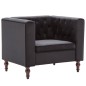vidaXL Sessel Schwarz Samt vidaXL Sessel Schwarz Samt