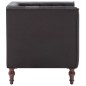 vidaXL Sessel Schwarz Samt vidaXL Sessel Schwarz Samt