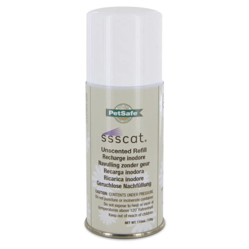 PetSafe Nachfüllspray für Fernhaltespray Ssscat PetSafe Nachfüllspray für Fernhaltespray Ssscat