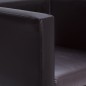 vidaXL Drehsessel Braun Kunstleder vidaXL Drehsessel Braun Kunstleder