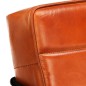 vidaXL Sessel Hellbraun Echtleder vidaXL Sessel Hellbraun Echtleder