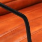 vidaXL Sessel Hellbraun Echtleder vidaXL Sessel Hellbraun Echtleder
