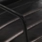 vidaXL Sessel Schwarz Echtleder vidaXL Sessel Schwarz Echtleder