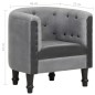 vidaXL Sessel Schwarz Echtleder und Massivholz Mango vidaXL Sessel Schwarz Echtleder und Massivholz Mango