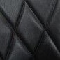 vidaXL Sessel Schwarz Echtleder und Massivholz Mango vidaXL Sessel Schwarz Echtleder und Massivholz Mango