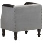 vidaXL Sessel Schwarz Echtleder und Massivholz Mango vidaXL Sessel Schwarz Echtleder und Massivholz Mango
