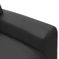 vidaXL Kindersessel Kunstleder Schwarz vidaXL Kindersessel Kunstleder Schwarz