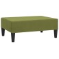 vidaXL Fußhocker Hellgrün 78x56x32 cm Samt vidaXL Fußhocker Hellgrün 78x56x32 cm Samt