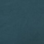 vidaXL Fußhocker Blau 78x56x32 cm Samt vidaXL Fußhocker Blau 78x56x32 cm Samt