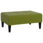 vidaXL Fußhocker Hellgrün 78x56x32 cm Samt vidaXL Fußhocker Hellgrün 78x56x32 cm Samt