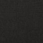 vidaXL Fußhocker Schwarz 78x56x32 cm Stoff vidaXL Fußhocker Schwarz 78x56x32 cm Stoff