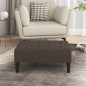 vidaXL Fußhocker Braun 78x56x32 cm Stoff vidaXL Fußhocker Braun 78x56x32 cm Stoff