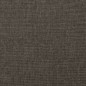 vidaXL Fußhocker Braun 78x56x32 cm Stoff vidaXL Fußhocker Braun 78x56x32 cm Stoff