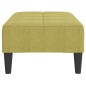 vidaXL Fußhocker Grün 78x56x32 cm Stoff vidaXL Fußhocker Grün 78x56x32 cm Stoff
