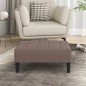 vidaXL Fußhocker Taupe 78x56x32 cm Stoff vidaXL Fußhocker Taupe 78x56x32 cm Stoff