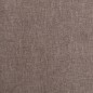 vidaXL Fußhocker Taupe 78x56x32 cm Stoff vidaXL Fußhocker Taupe 78x56x32 cm Stoff