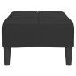 vidaXL Fußhocker Schwarz 78x56x32 cm Samt vidaXL Fußhocker Schwarz 78x56x32 cm Samt
