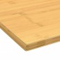 vidaXL Schreibtischplatte 100x50x1,5 cm Bambus vidaXL Schreibtischplatte 100x50x1,5 cm Bambus