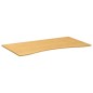 vidaXL Schreibtischplatte 110x60x1,5 cm Bambus vidaXL Schreibtischplatte 110x60x1,5 cm Bambus