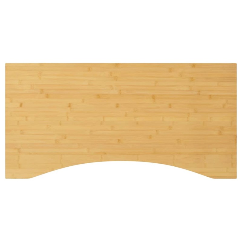 vidaXL Schreibtischplatte 80x40x2,5 cm Bambus vidaXL Schreibtischplatte 80x40x2,5 cm Bambus