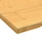 vidaXL Schreibtischplatte 80x40x2,5 cm Bambus vidaXL Schreibtischplatte 80x40x2,5 cm Bambus