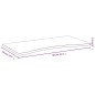 vidaXL Schreibtischplatte 80x40x2,5 cm Bambus vidaXL Schreibtischplatte 80x40x2,5 cm Bambus