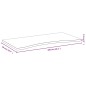 vidaXL Schreibtischplatte 100x50x2,5 cm Bambus vidaXL Schreibtischplatte 100x50x2,5 cm Bambus