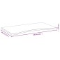 vidaXL Schreibtischplatte 100x60x2,5 cm Bambus vidaXL Schreibtischplatte 100x60x2,5 cm Bambus