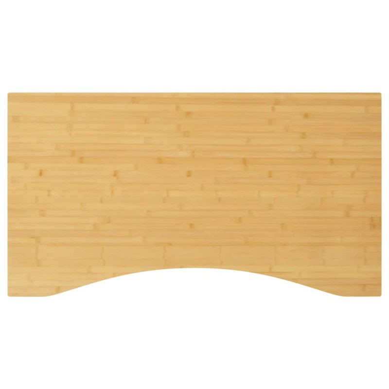 vidaXL Schreibtischplatte 110x60x2,5 cm Bambus vidaXL Schreibtischplatte 110x60x2,5 cm Bambus
