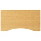 vidaXL Schreibtischplatte 110x60x2,5 cm Bambus vidaXL Schreibtischplatte 110x60x2,5 cm Bambus