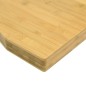 vidaXL Schreibtischplatte 80x40x4 cm Bambus vidaXL Schreibtischplatte 80x40x4 cm Bambus
