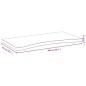 vidaXL Schreibtischplatte 100x50x4 cm Bambus vidaXL Schreibtischplatte 100x50x4 cm Bambus