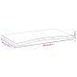 vidaXL Schreibtischplatte 100x60x4 cm Bambus vidaXL Schreibtischplatte 100x60x4 cm Bambus